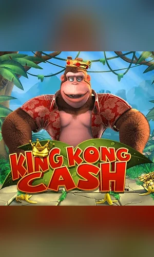 King Kong Cash Even Bigger Bananas 4 slot by Blueprint Gaming at ZoraBet