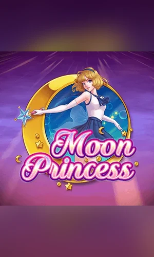 Moon Princess 100 slot by Play'n GO at ZoraBet